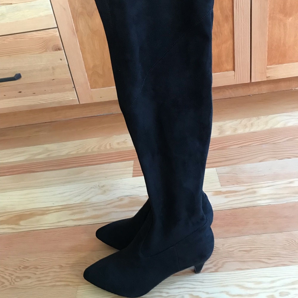 Brand New Over-the-knee Boots